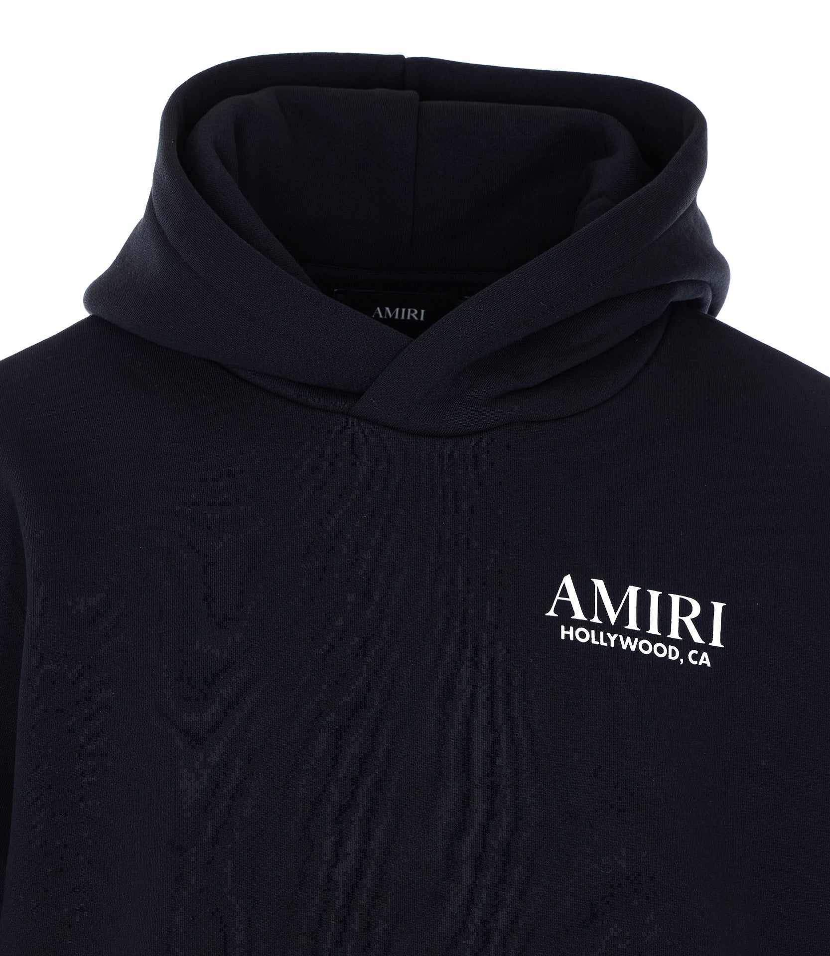 Amiri Sweaters Black Cotton