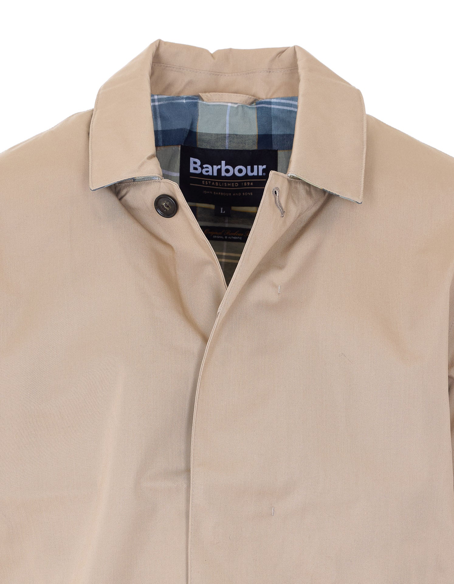 Barbour Jackets Beige Polyester