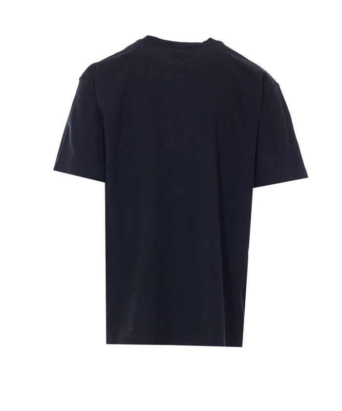 Purple Brand T-shirts and Polos Black Cotton