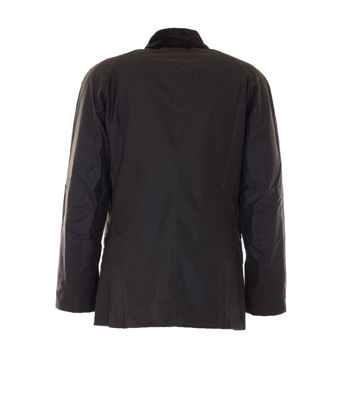 Barbour Jackets Green Waxed Cotton