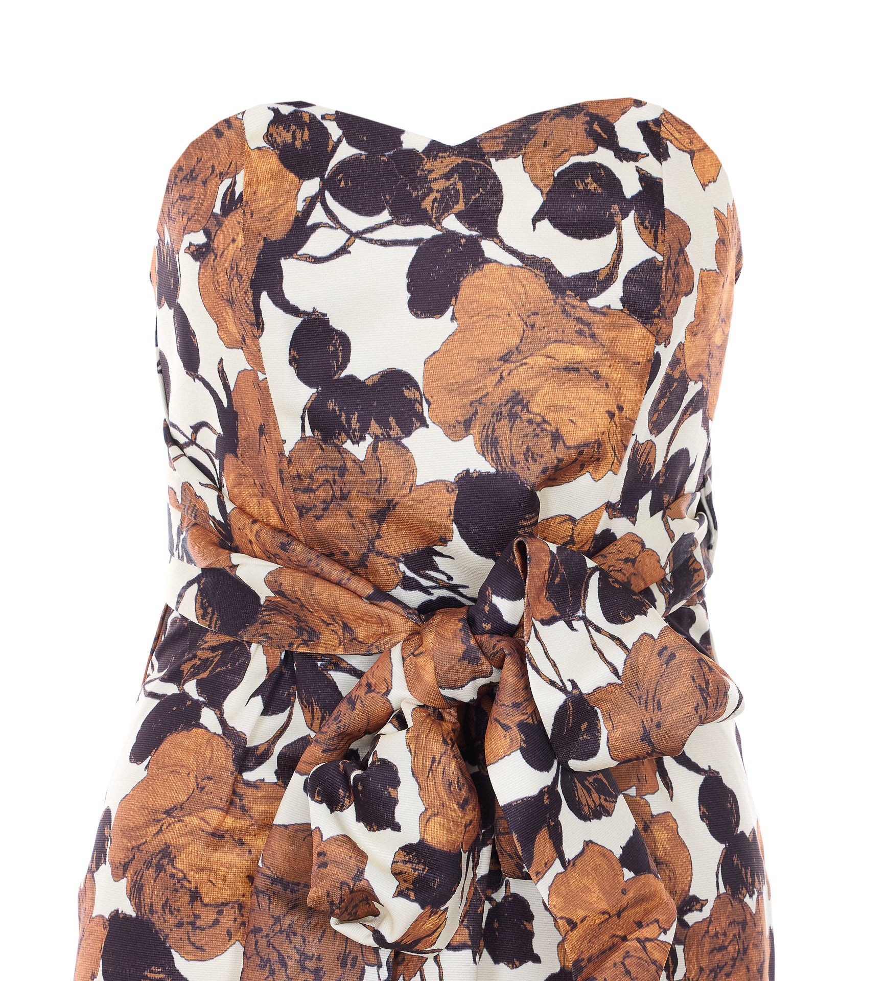 Essentiel antwerp Dresses Beige 100polyester