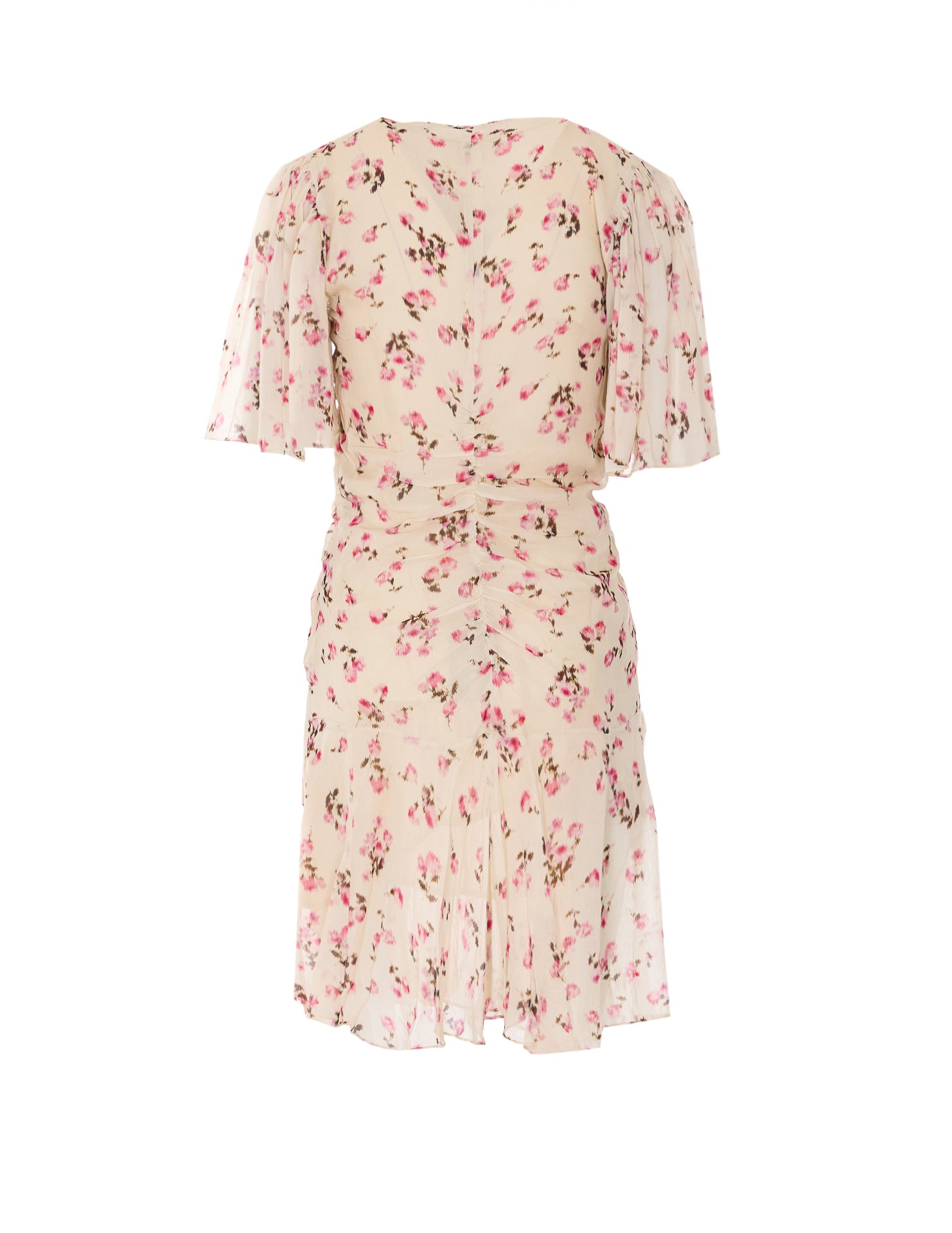 Isabel Marant Etoile Dresses Beige Viscose