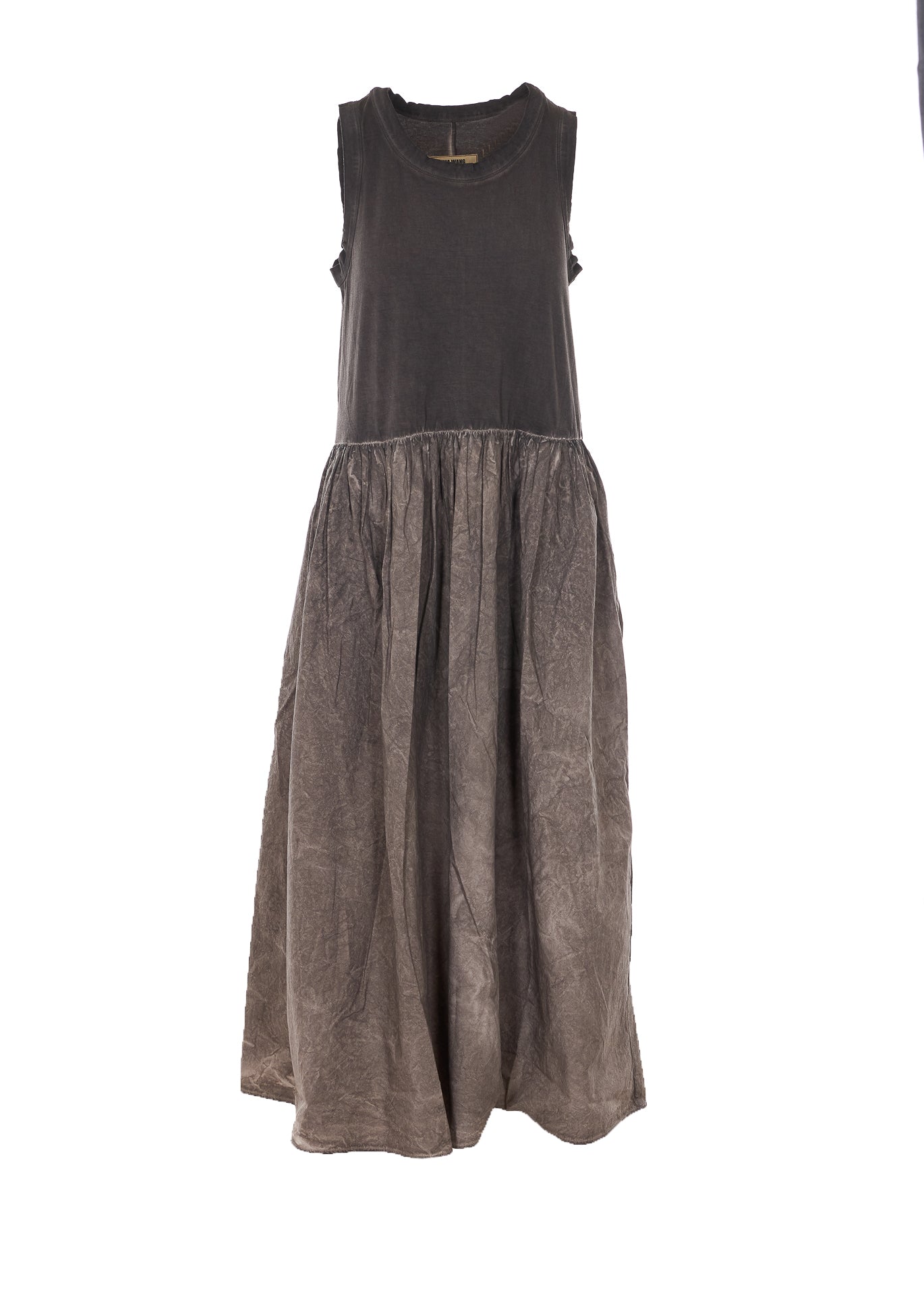 Uma Wang Dresses Grey Cotton