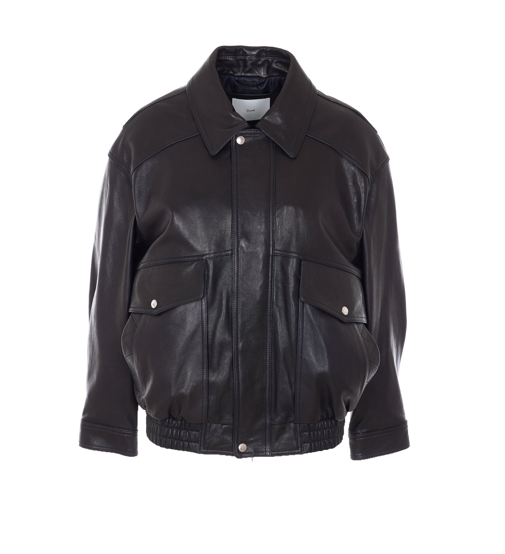 Dunst Jackets Black Polyester