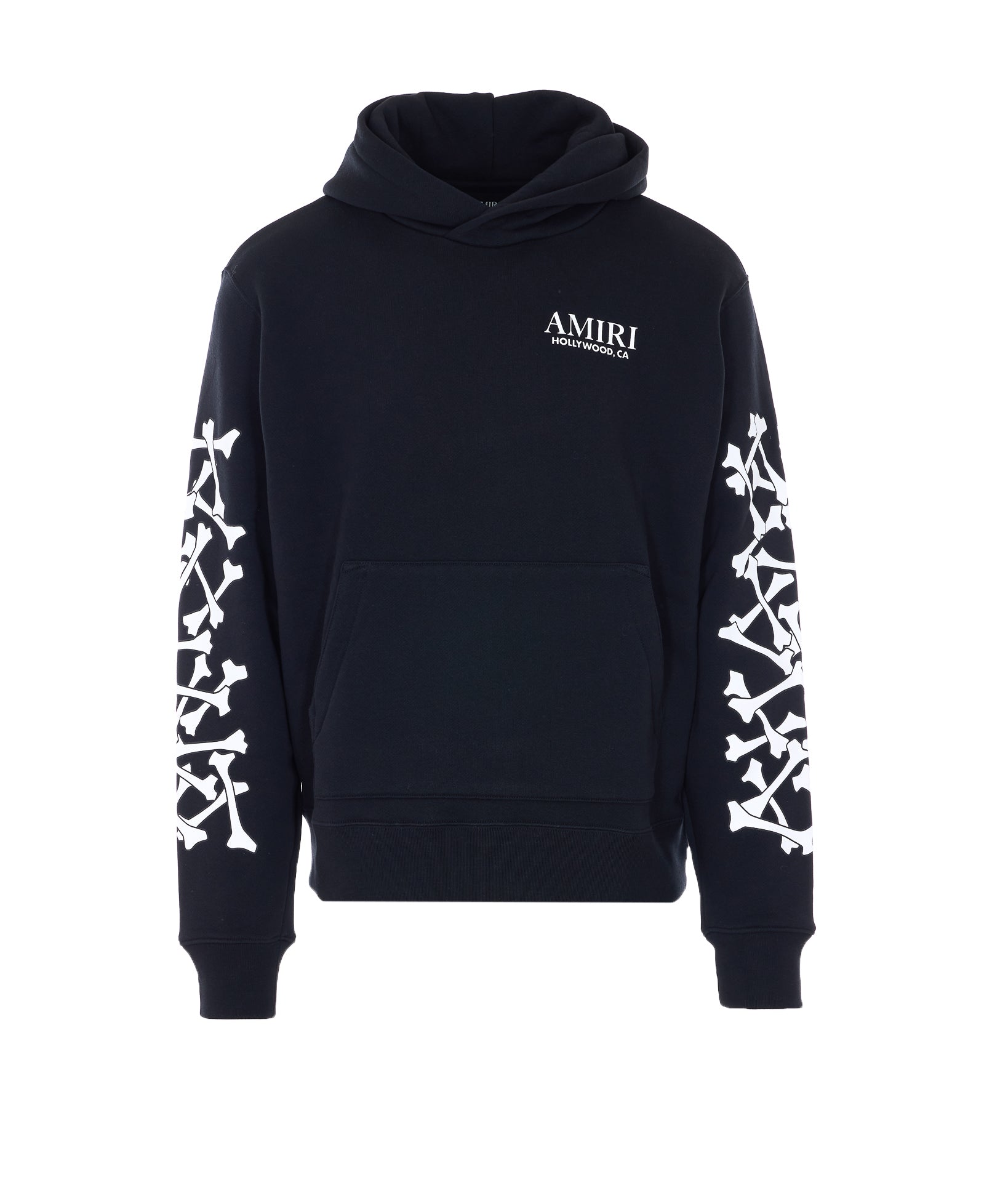 Amiri Sweaters Black Cotton