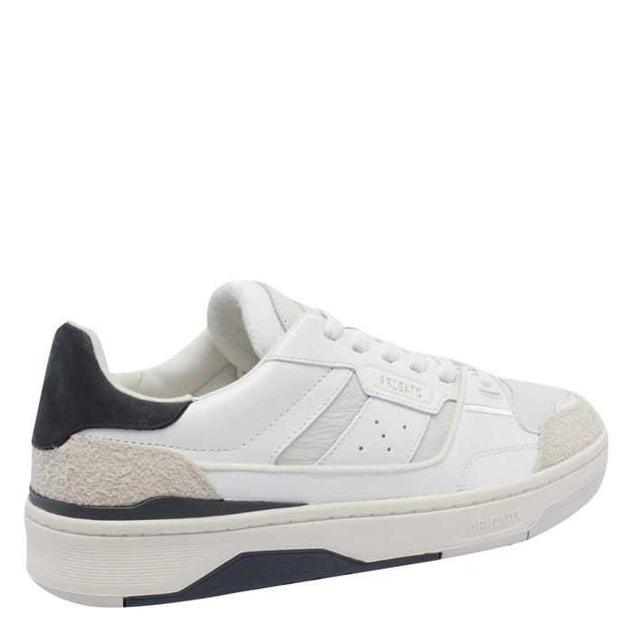 Axel Arigato Sneakers White Calf Leather/rubber Sole
