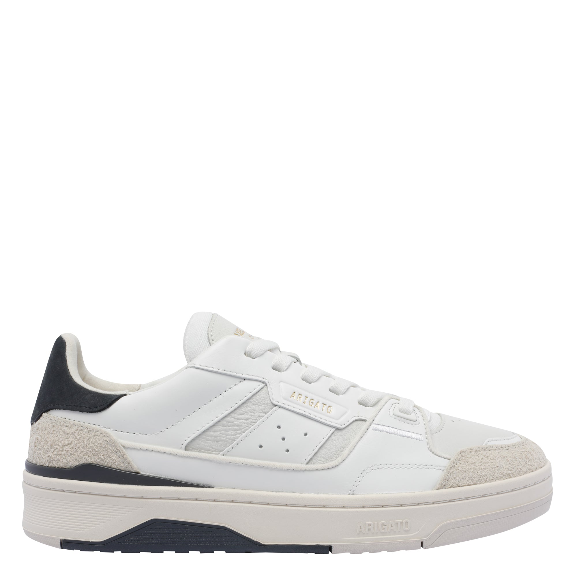 Axel Arigato Sneakers White Calf Leather/rubber Sole