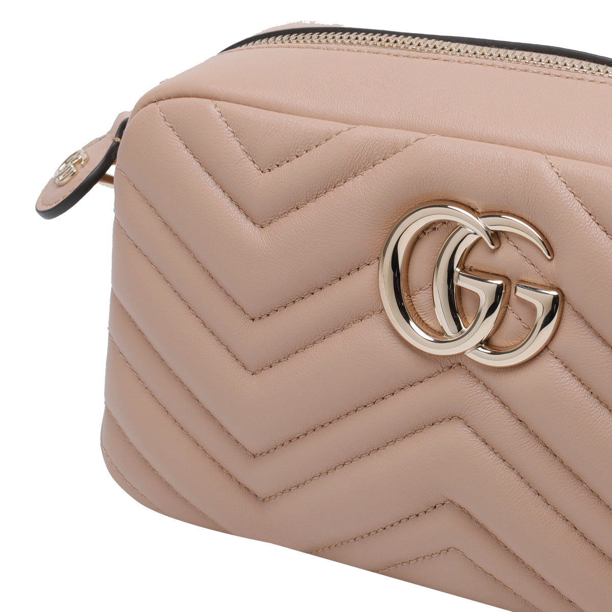 Gucci Bags Pink Calf Leather