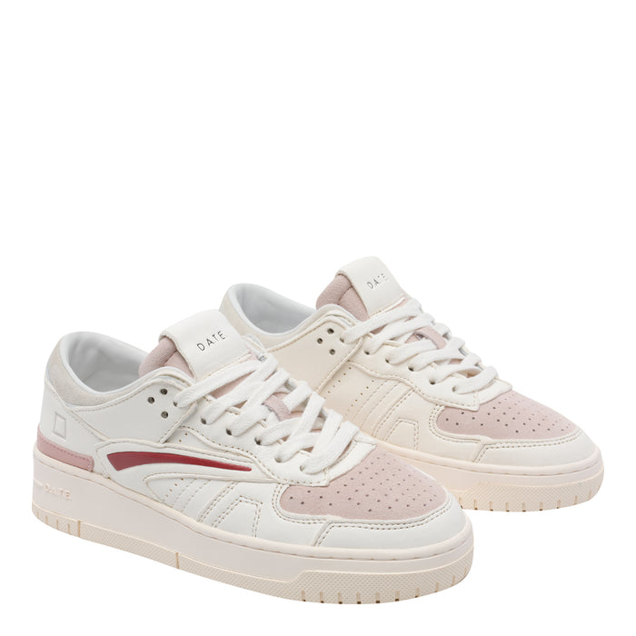 D.a.t.e. Sneakers White
