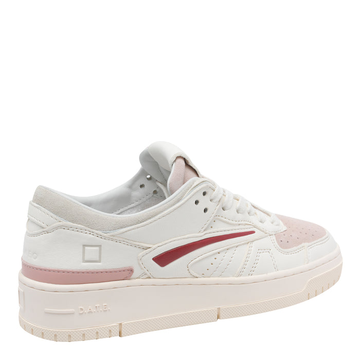 D.a.t.e. Sneakers White