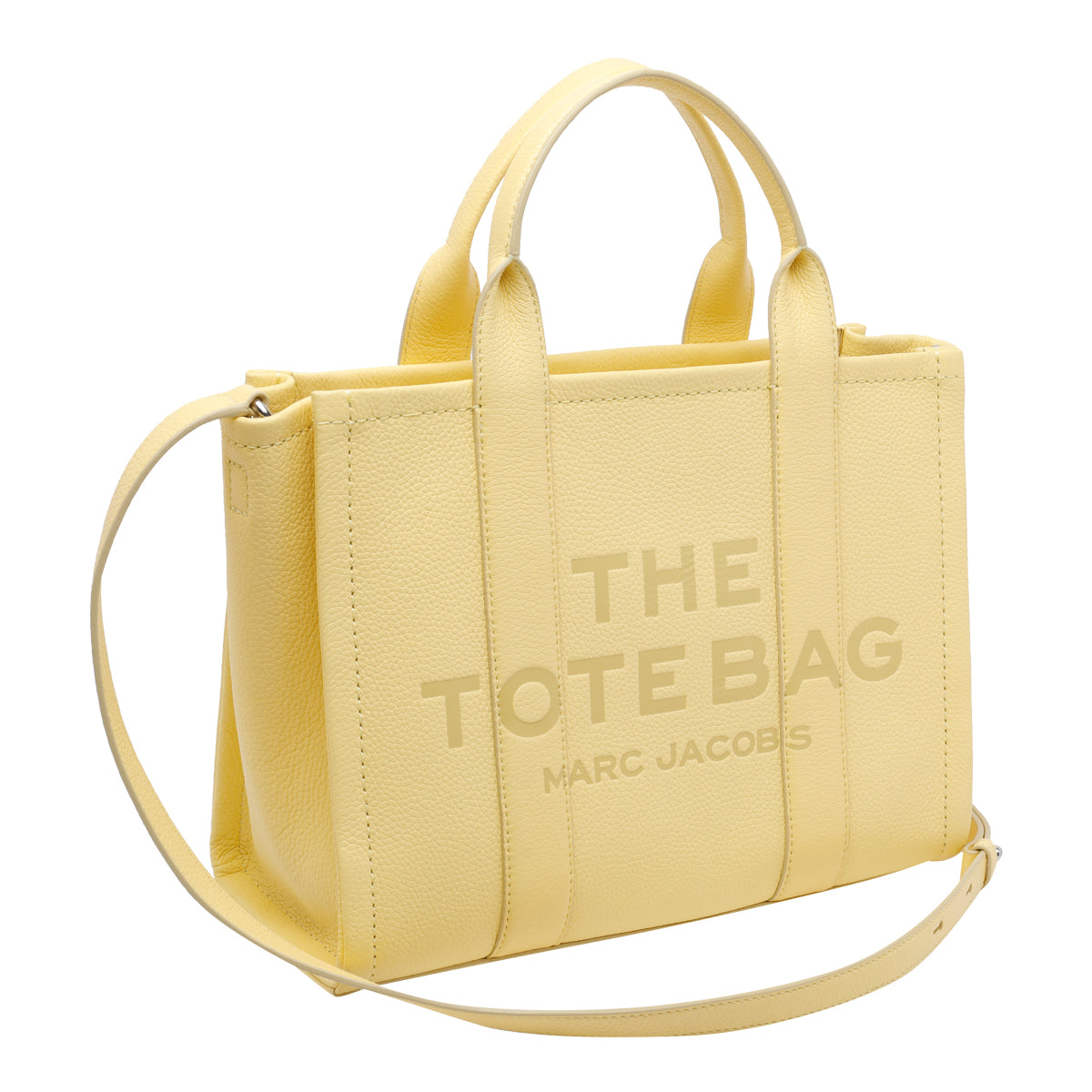 Marc Jacobs Bags Yellow Calf Leather