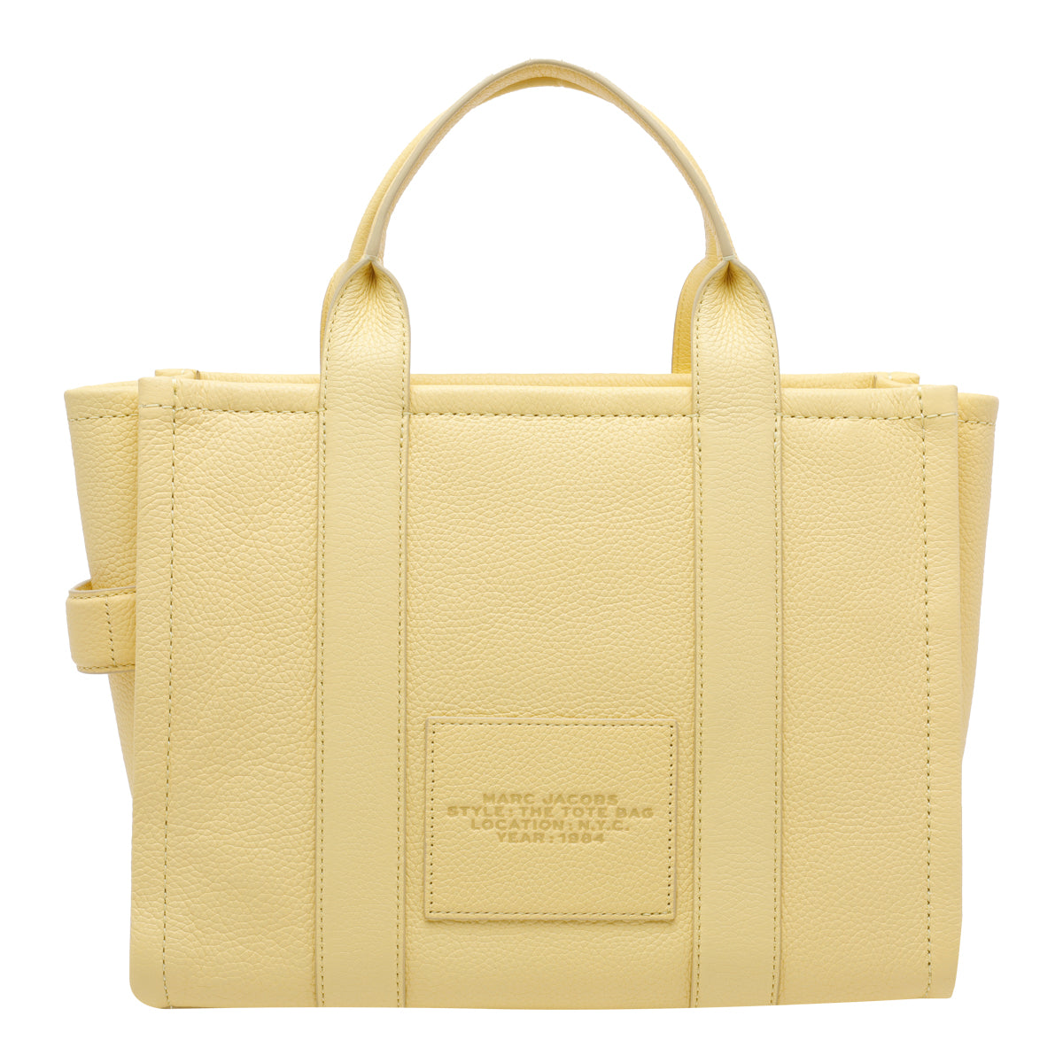 Marc Jacobs Bags Yellow Calf Leather