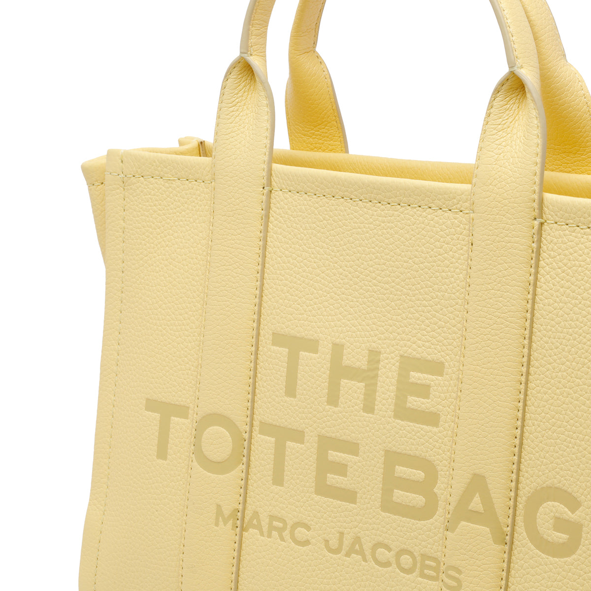 Marc Jacobs Bags Yellow Calf Leather