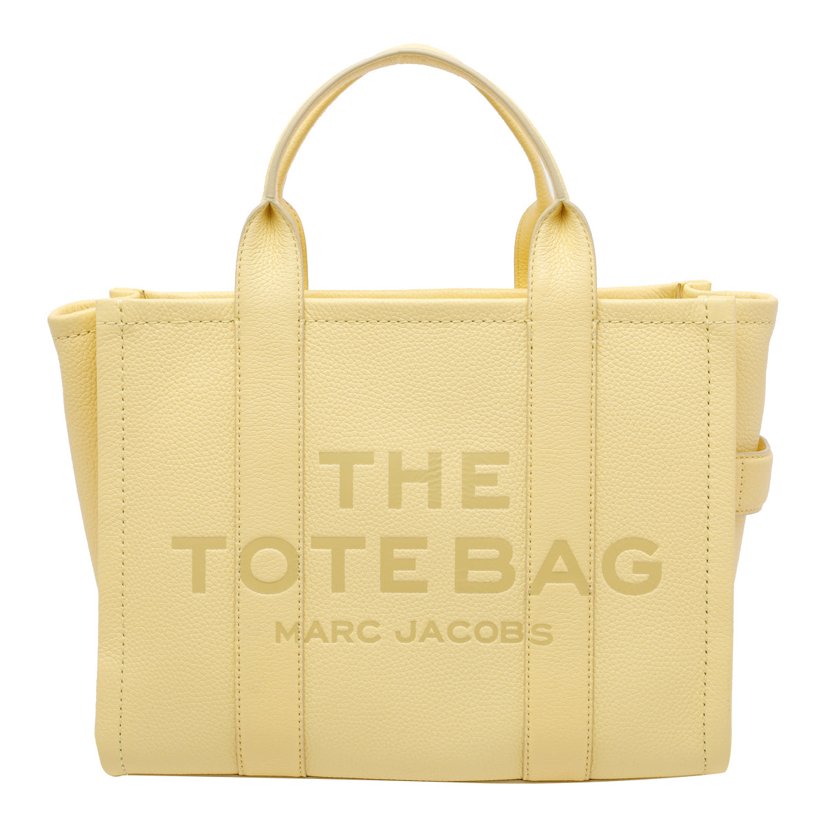 Marc Jacobs Bags Yellow Calf Leather