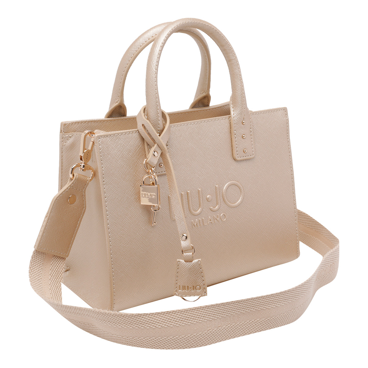 Liu Jo Bags Golden Polyester