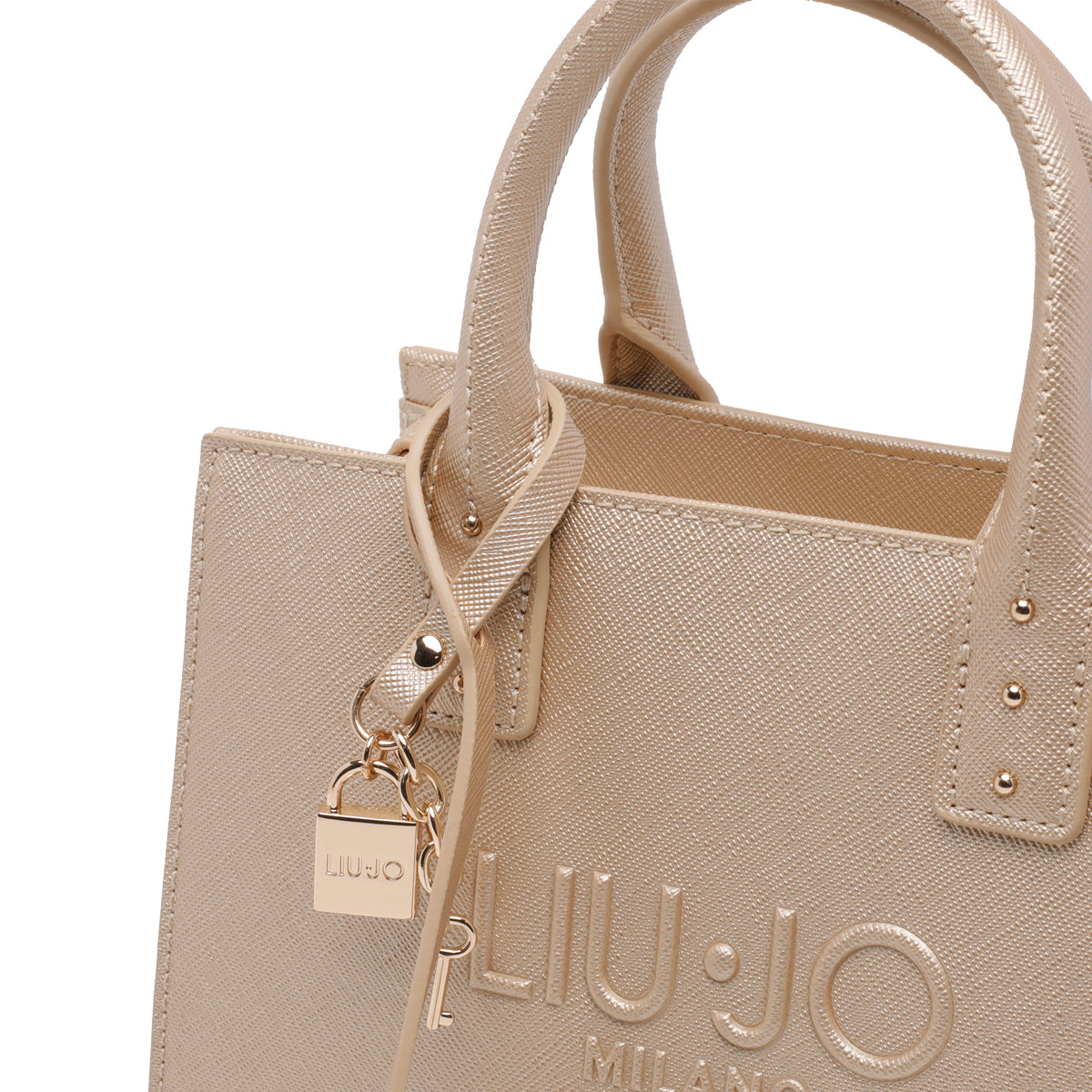 Liu Jo Bags Golden Polyester