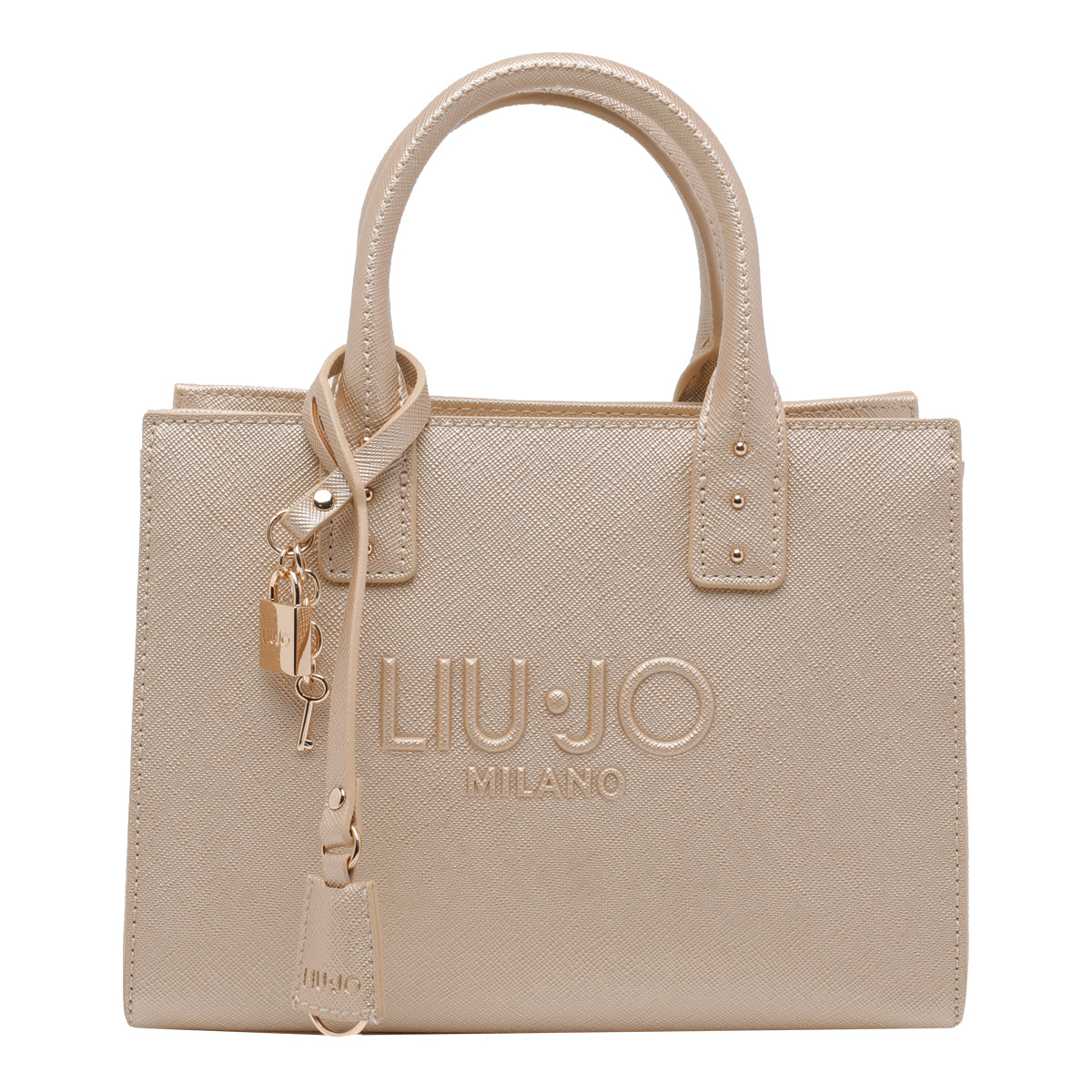 Liu Jo Bags Golden Polyester