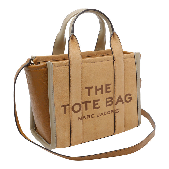 Marc Jacobs Bags Beige Calf Leather