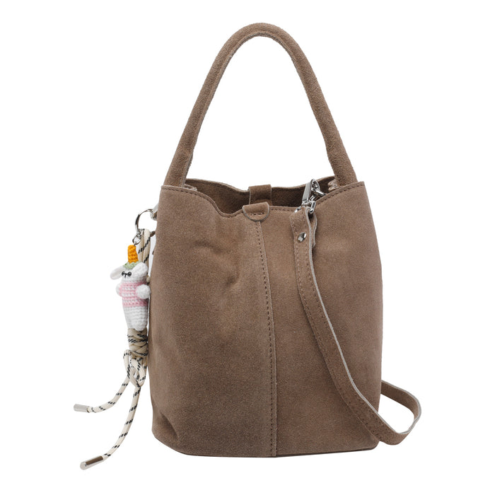 D.a.t.e. Bags Beige Calf Leather