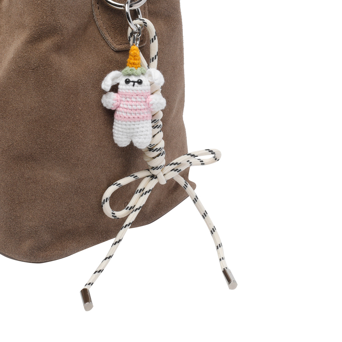 D.a.t.e. Bags Beige Calf Leather