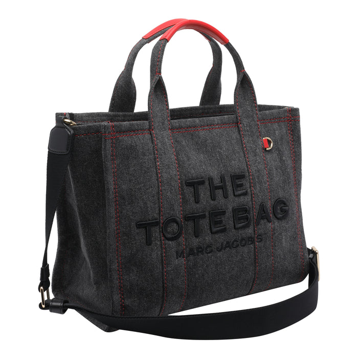 Marc Jacobs Bags Black Cotton