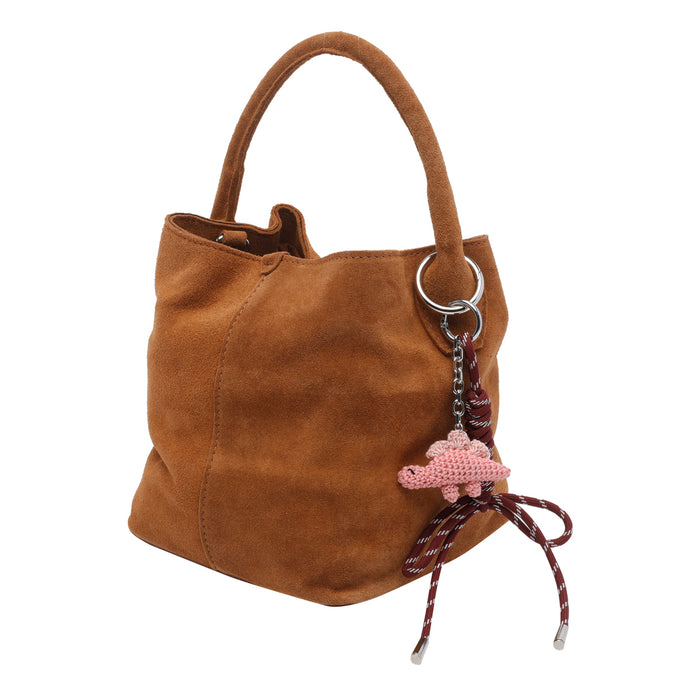 D.A.T.E. Bags Brown Calf Leather