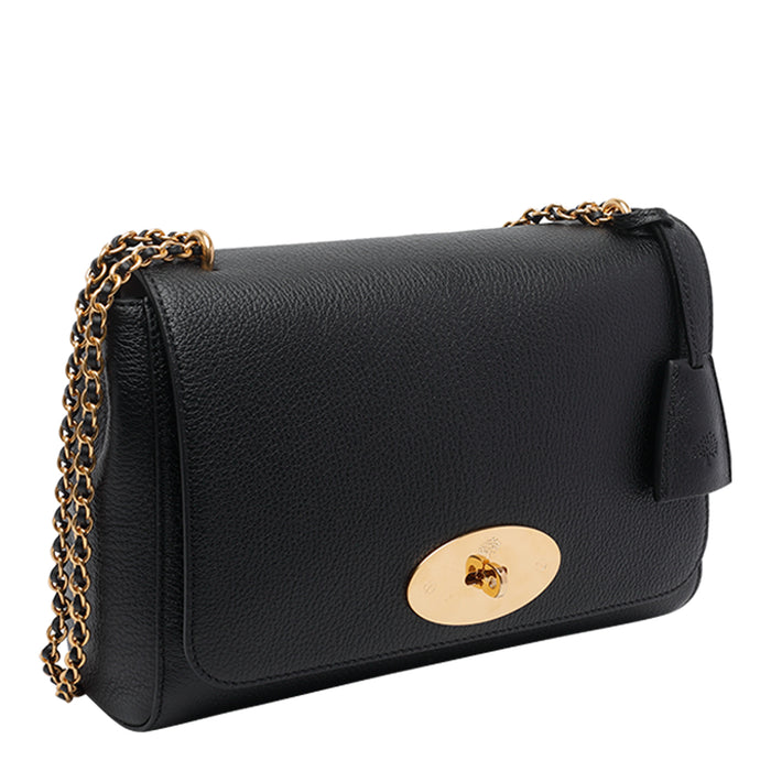 Mulberry Bags Black Calf Leather