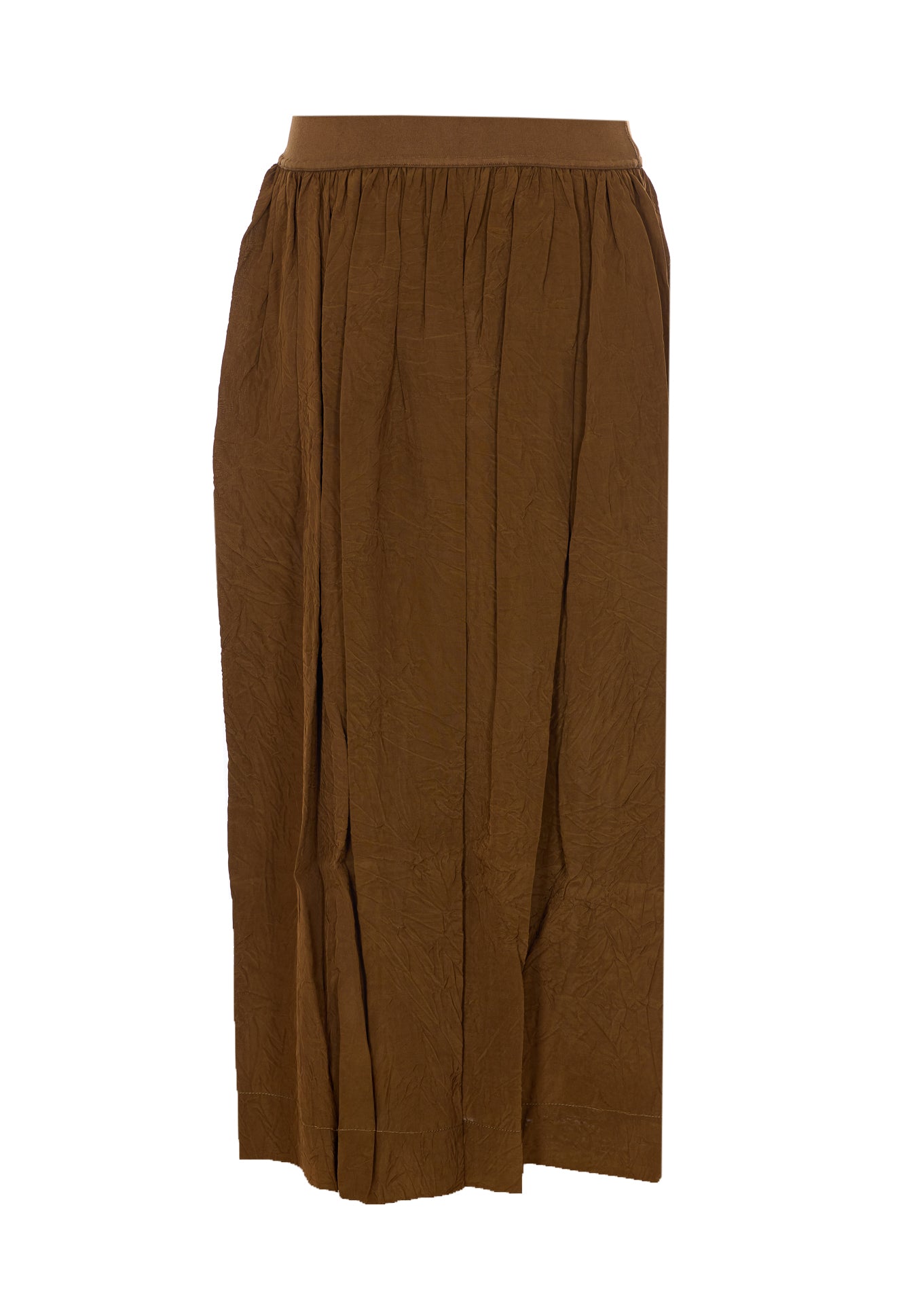 Uma Wang Skirts Brown Viscose