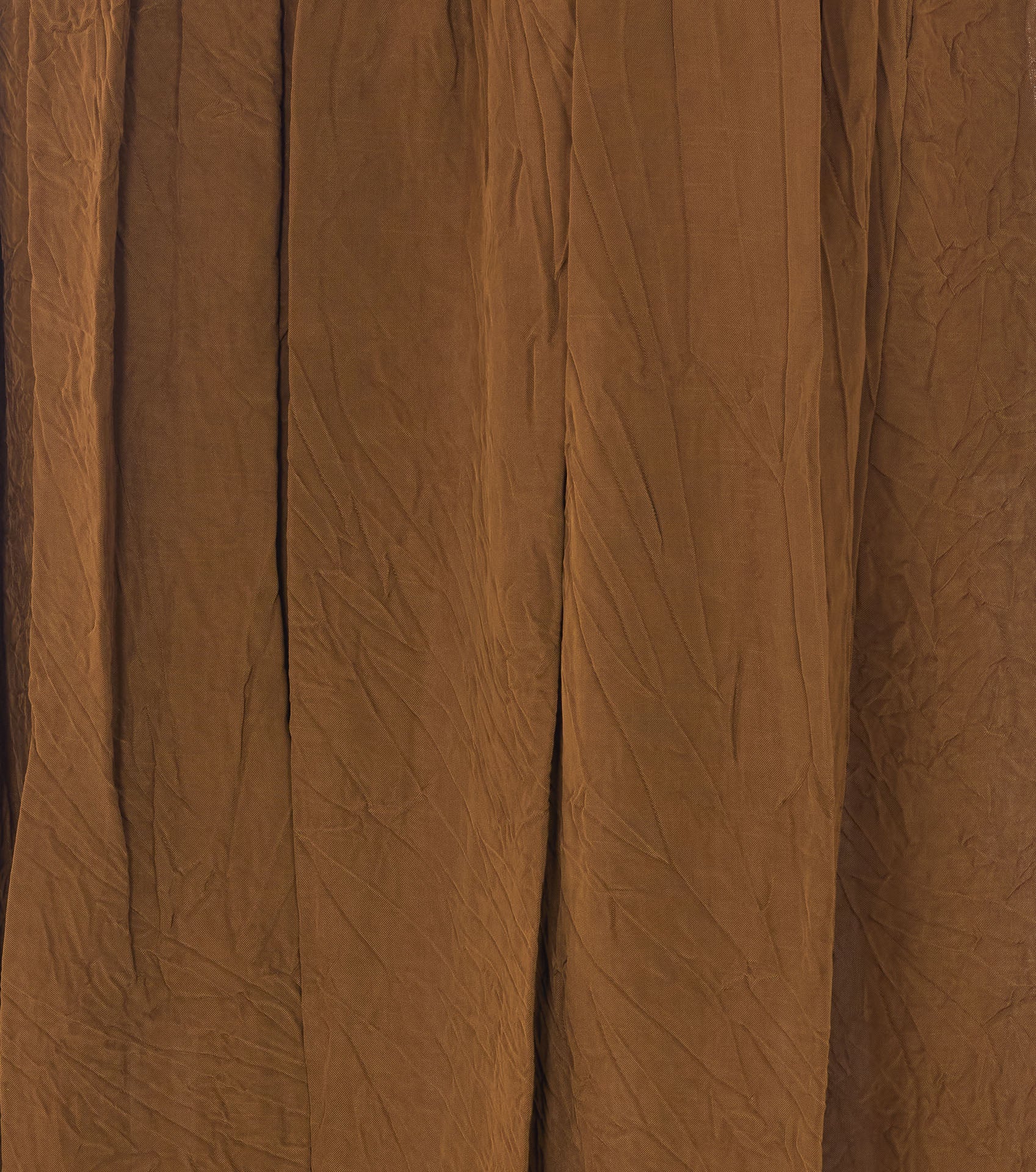 Uma Wang Skirts Brown Viscose