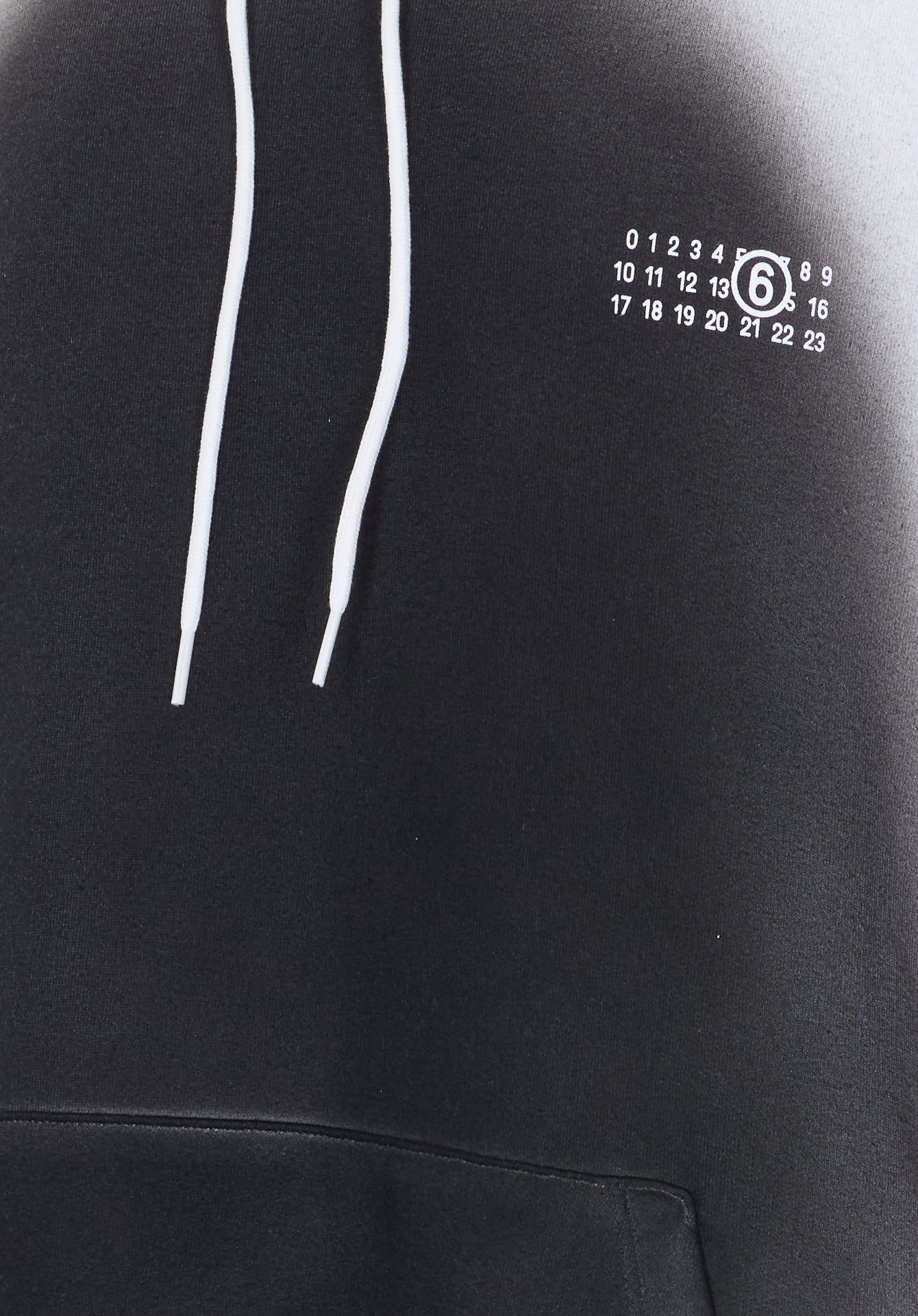 MM6 Maison Margiela Sweaters White Cotton