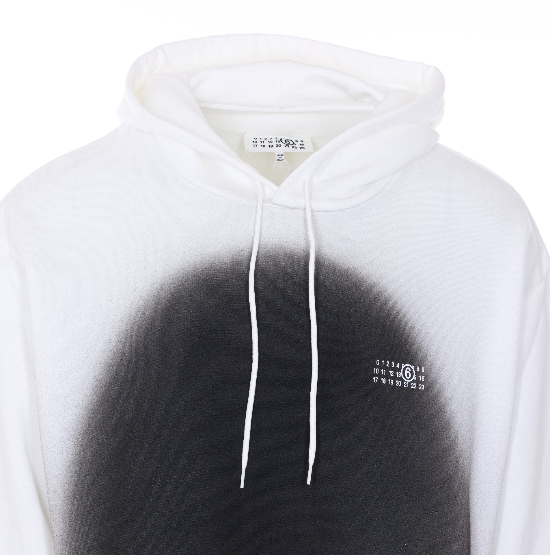 MM6 Maison Margiela Sweaters White Cotton