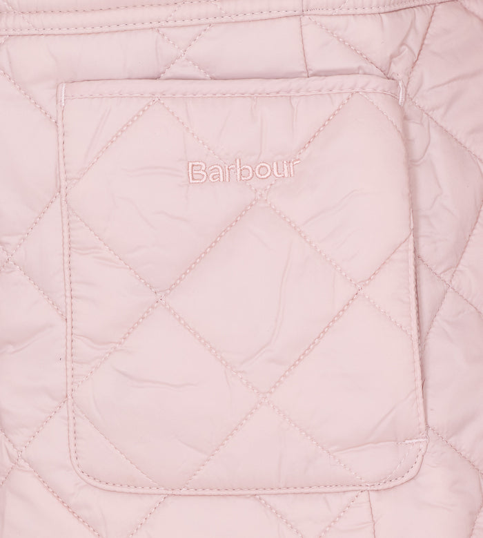 Barbour Jackets Pink Polyamide