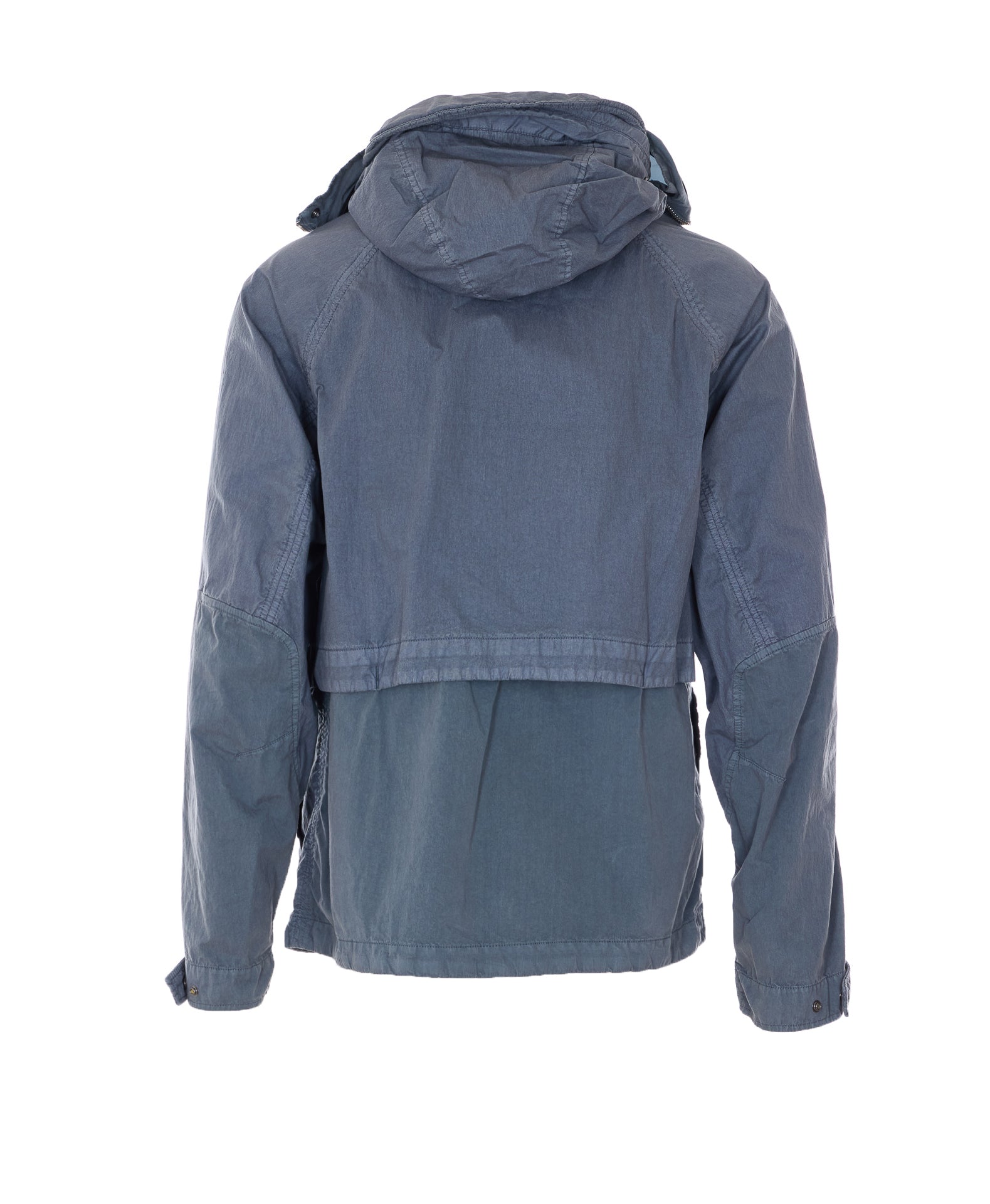 C.P. COMPANY Jackets Blue Cotton