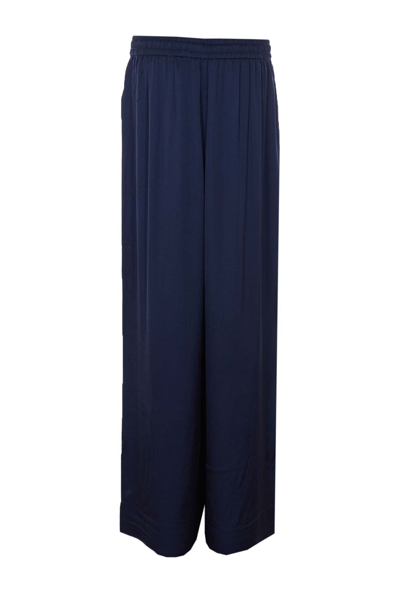 Essentiel Antwerp Trousers Black Viscose