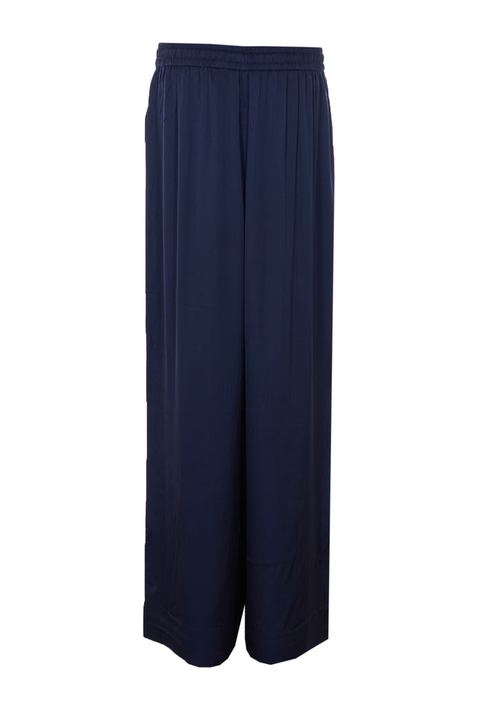 Essentiel Antwerp Trousers Black Viscose