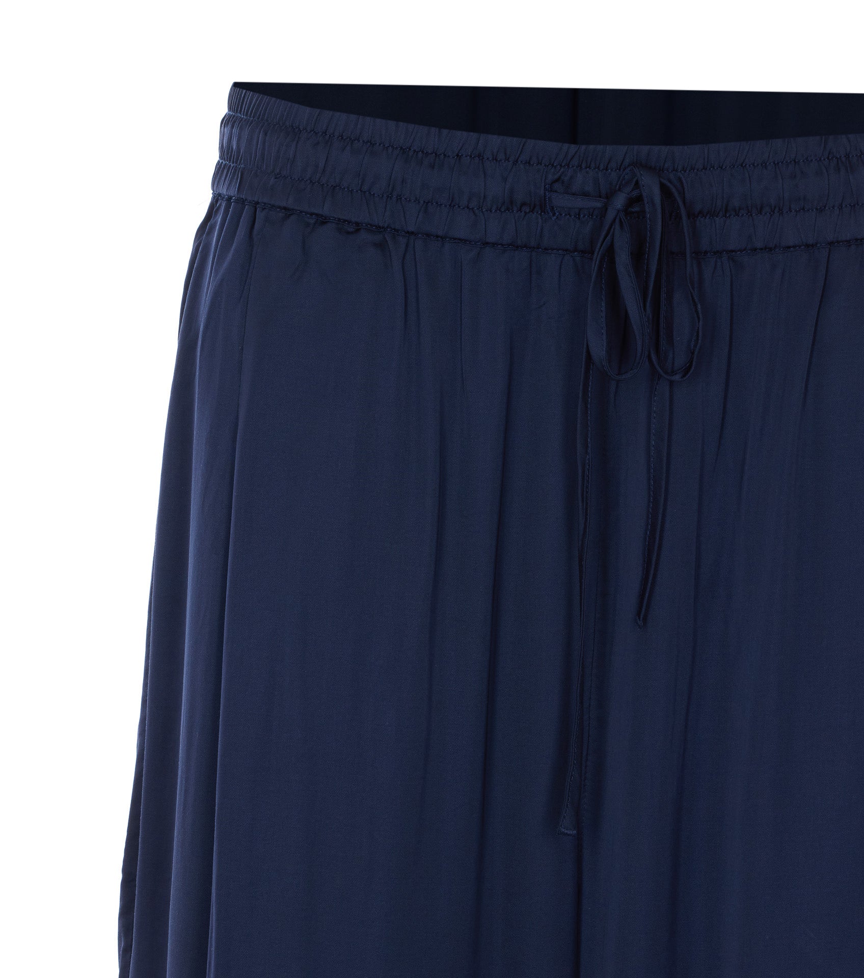 Essentiel Antwerp Trousers Black Viscose