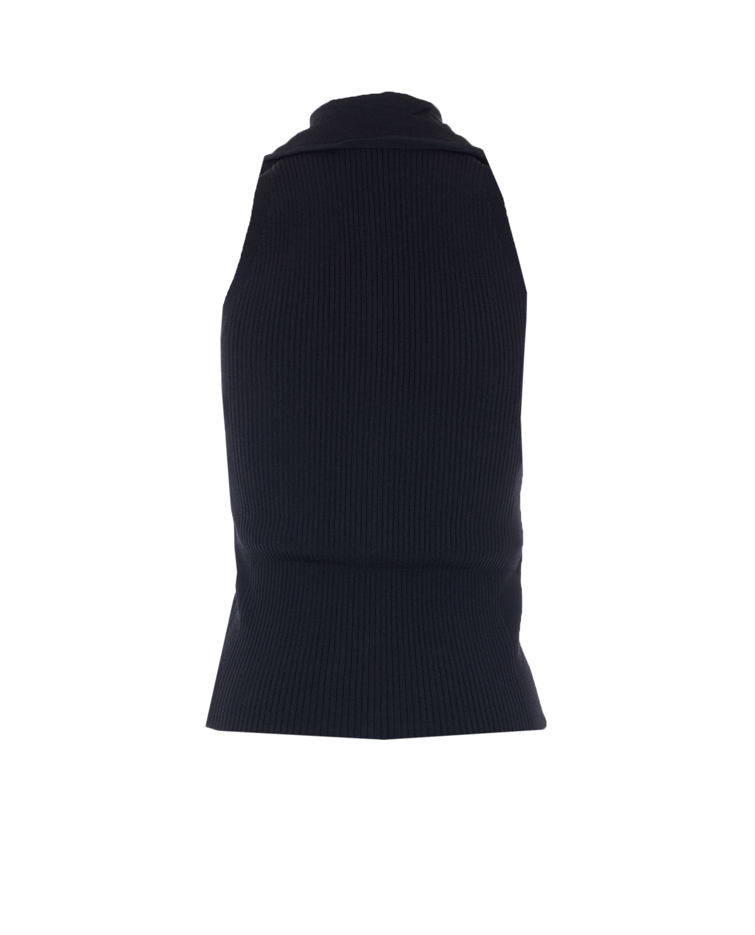 Pinko Top Black Viscose