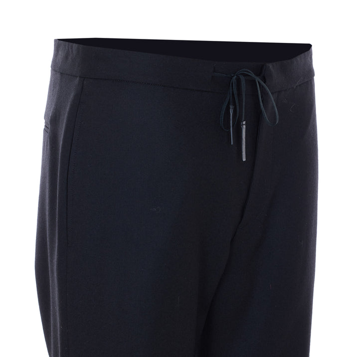 Maison Margiela Trousers Black Virgin Wool