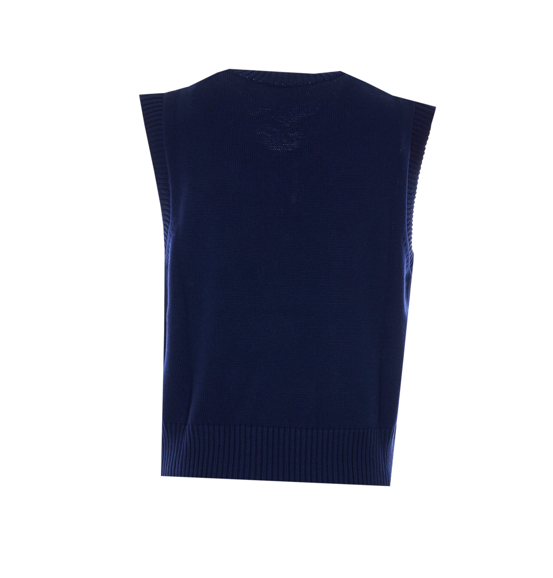 Ami Alexandre Matiussi Jackets Blue Wool