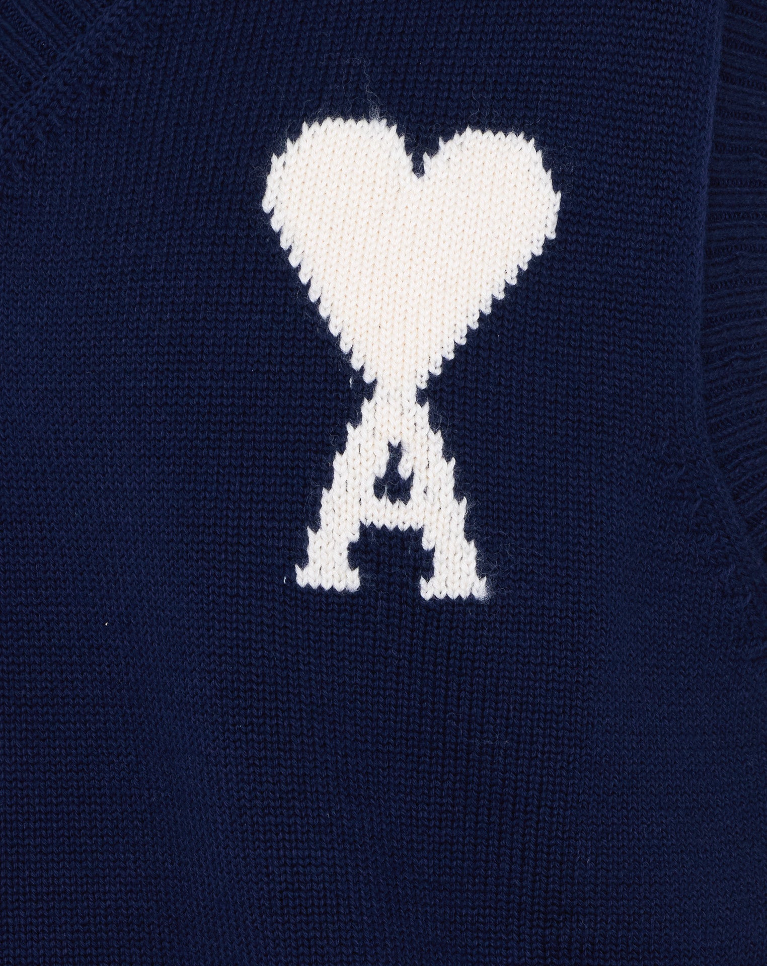 Ami Alexandre Matiussi Jackets Blue Wool