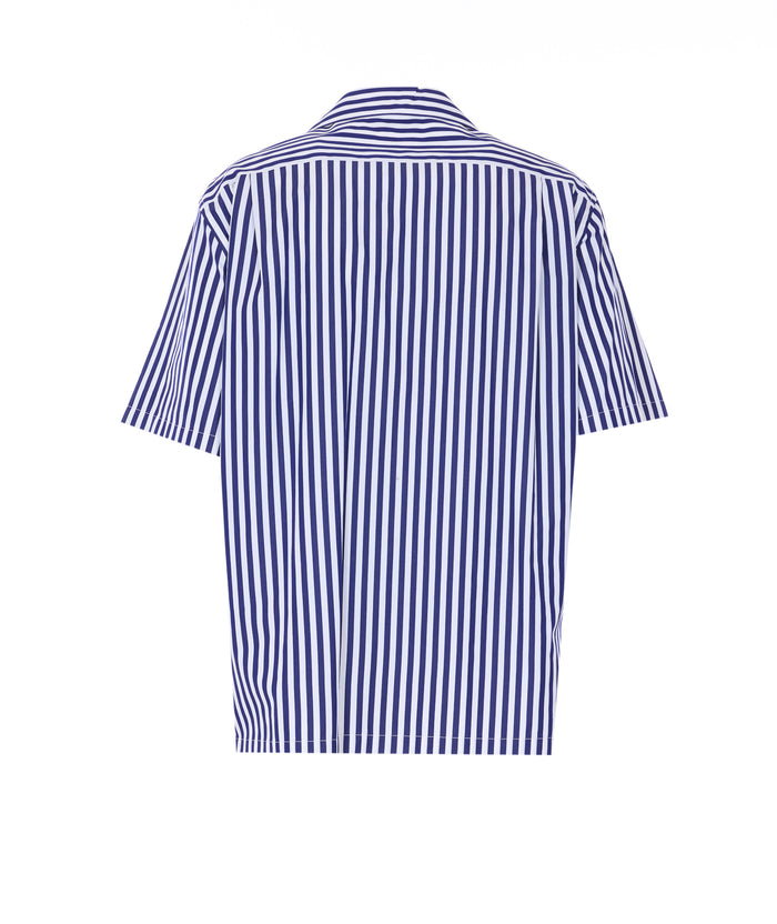 Dolce & Gabbana Shirts Blue Cotton