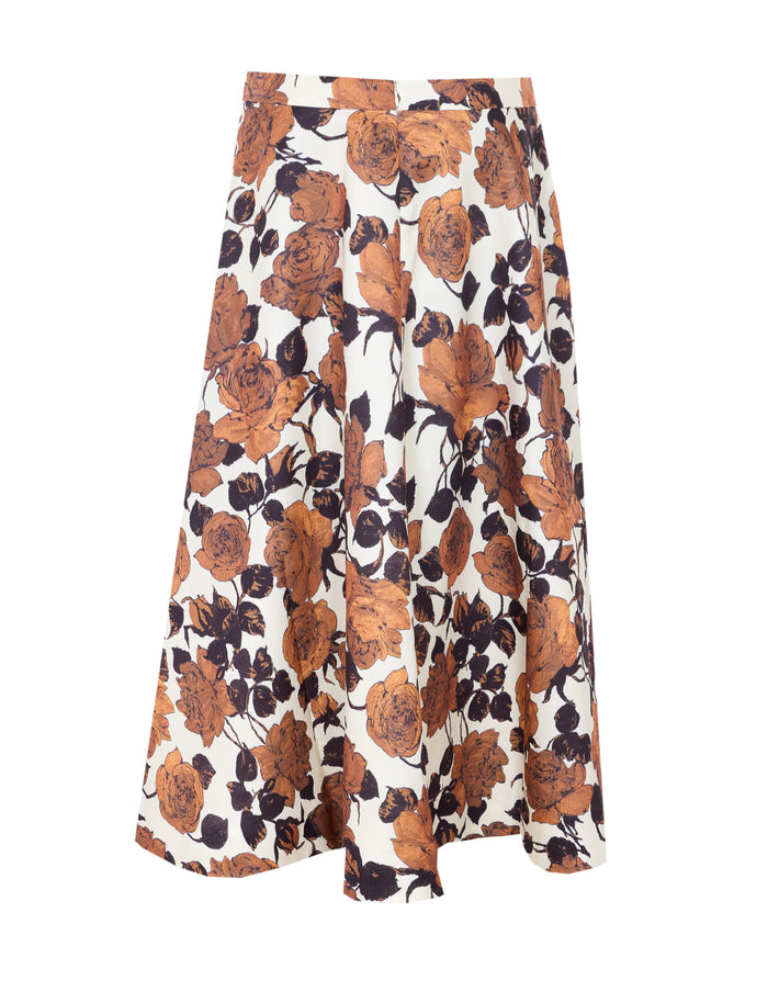 Essentiel Antwerp Skirts Multicolour Polyester