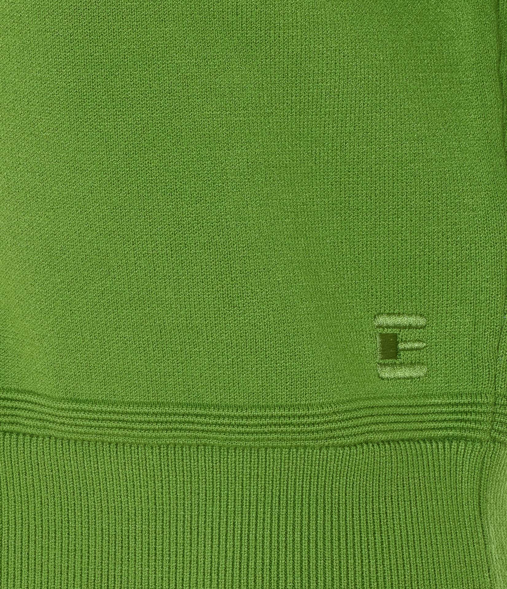Essentiel antwerp Coats Green Viscose