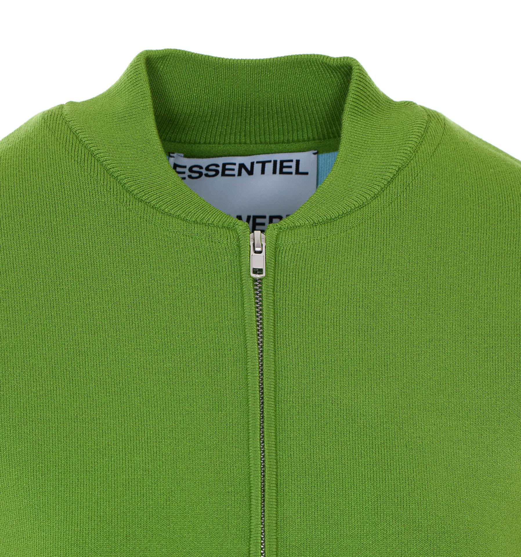 Essentiel antwerp Coats Green Viscose