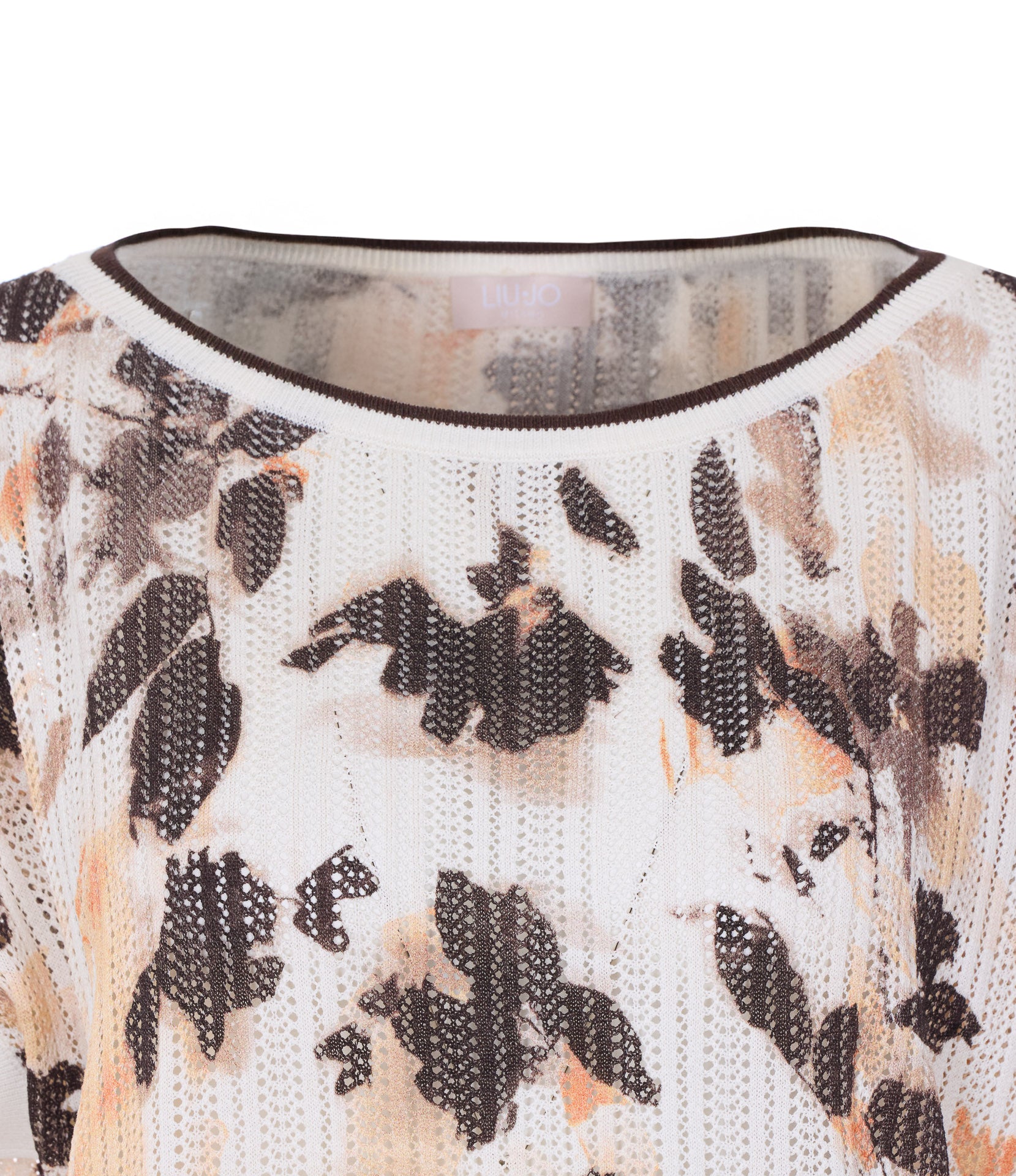 Liu Jo Sweaters MultiColour Cotton