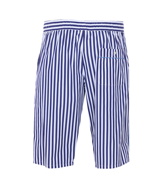 Dolce & Gabbana Shorts Blue Cotton
