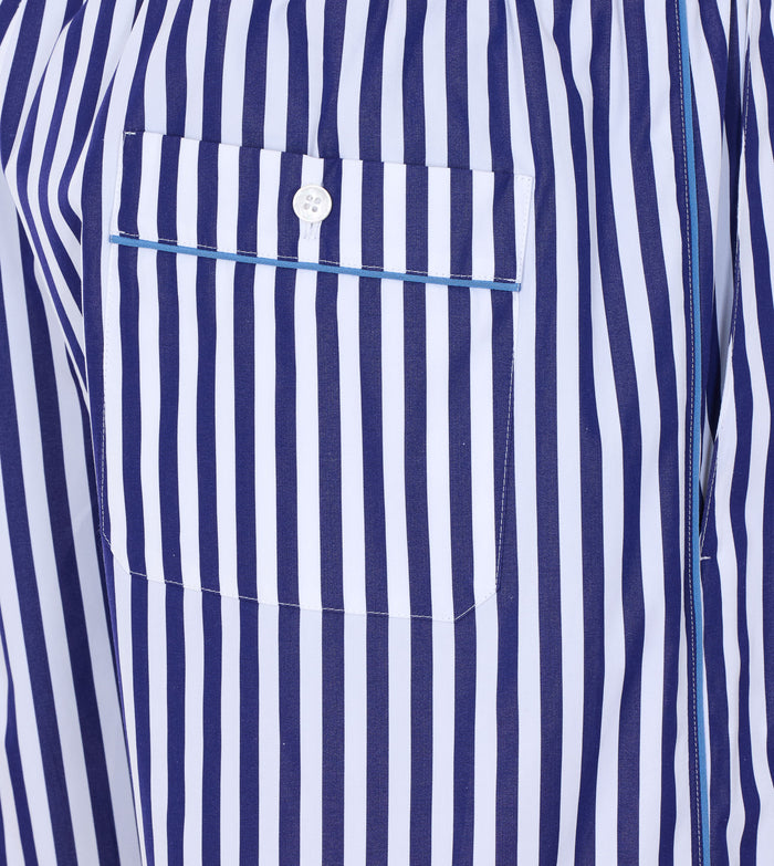 Dolce & Gabbana Shorts Blue Cotton