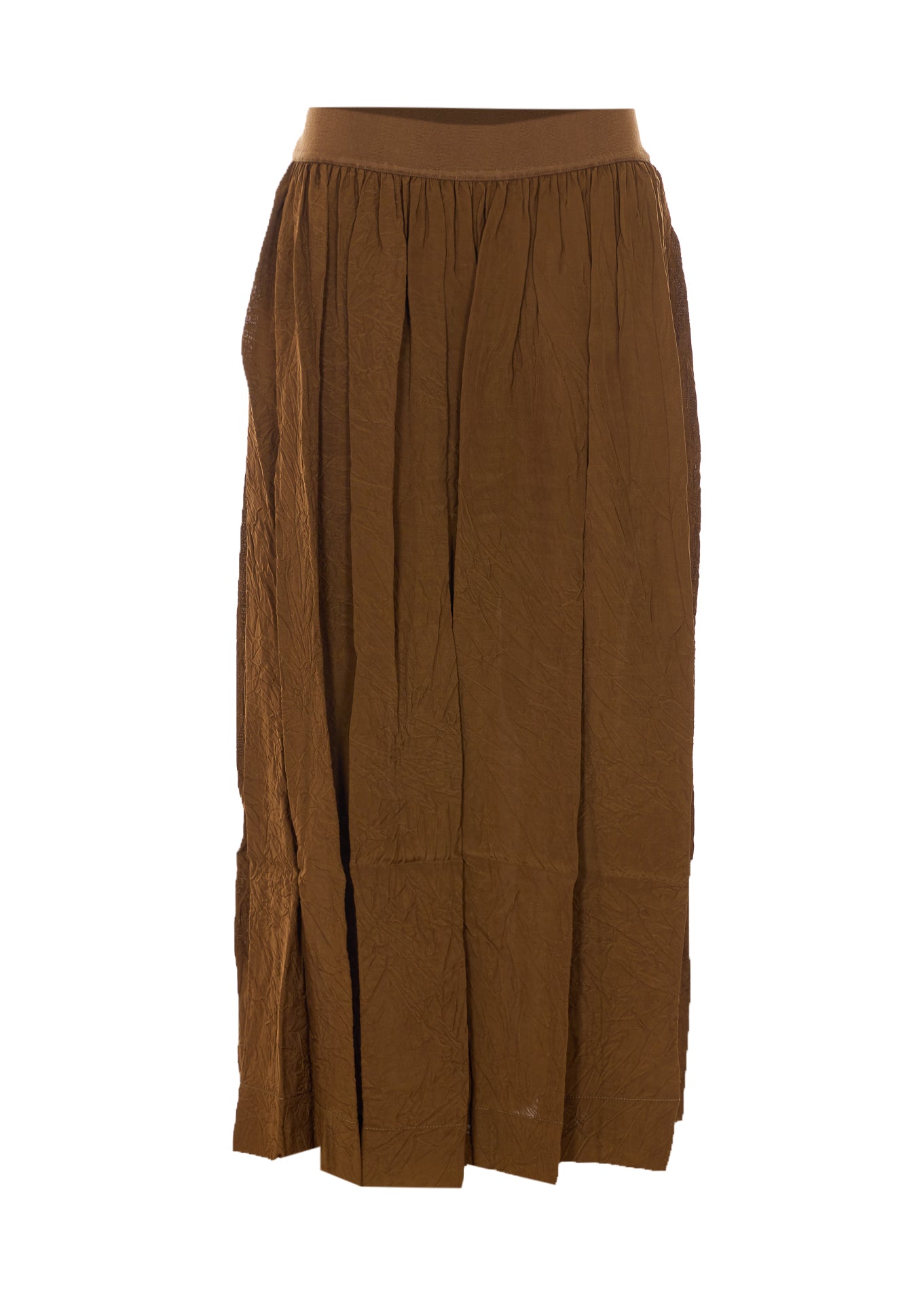 Uma Wang Skirts Brown Viscose