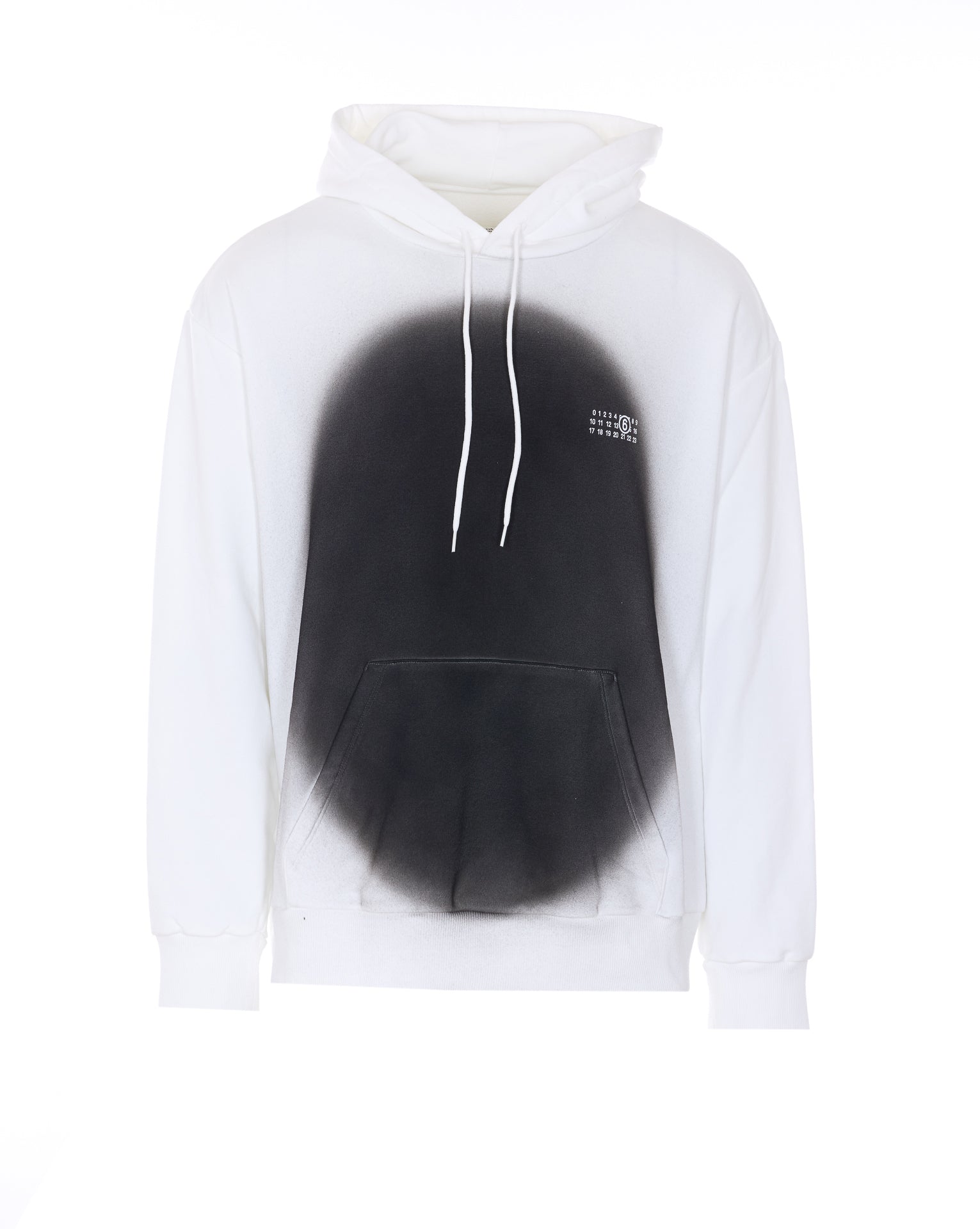 MM6 Maison Margiela Sweaters White Cotton