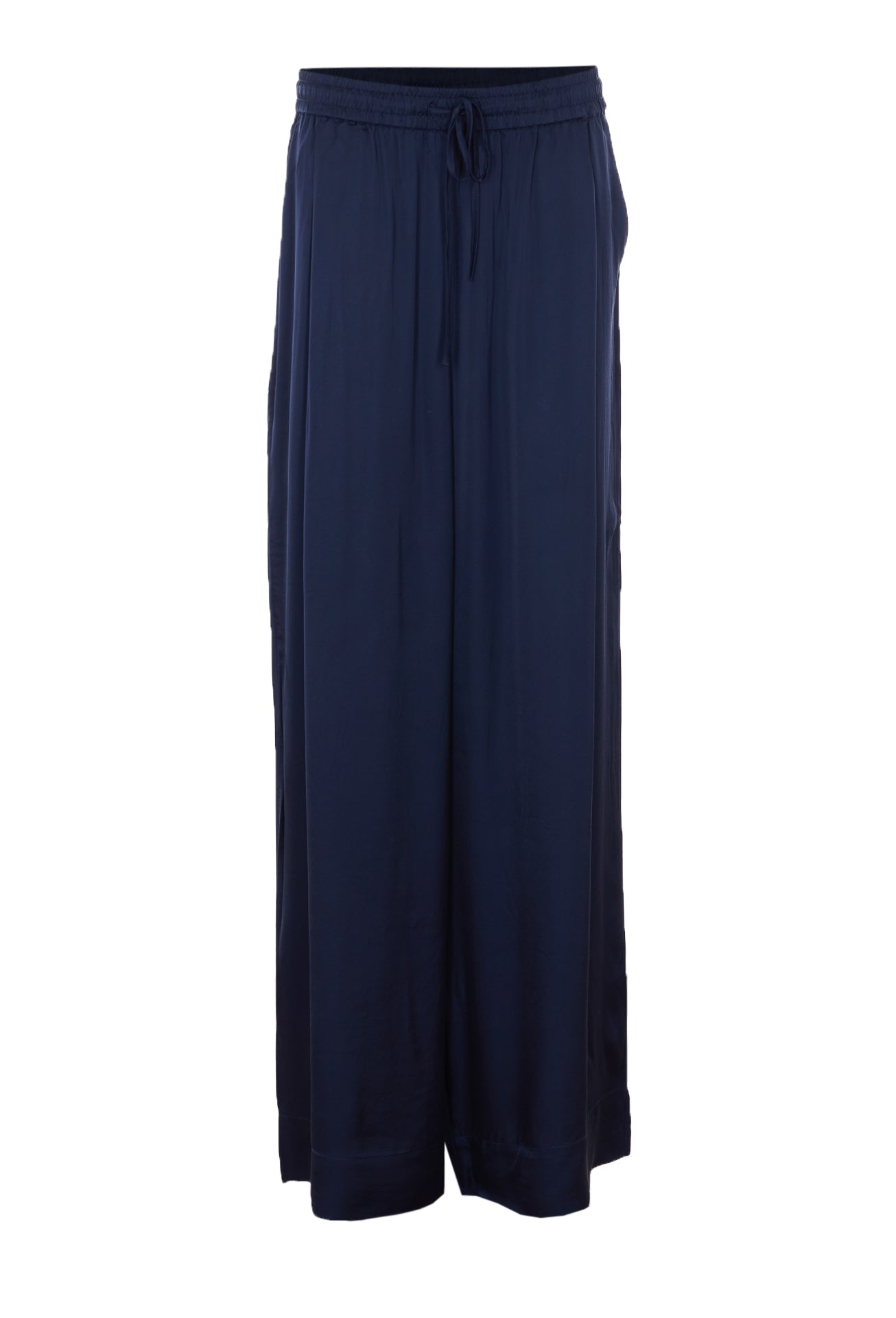 Essentiel Antwerp Trousers Black Viscose
